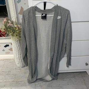 Nike cardigan